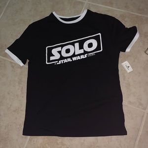 NWT Star Wars Disney graphic Tee shirt NEW